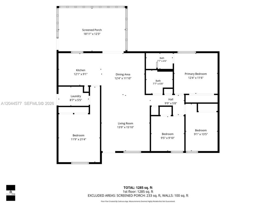 For Sale: $448,100 (4 beds, 2 baths, 1308 Square Feet)