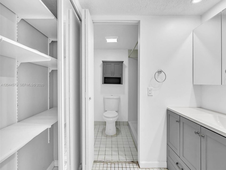 Master Bedroom Bathroom