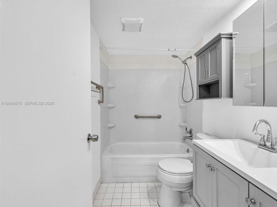 Second Bathroom