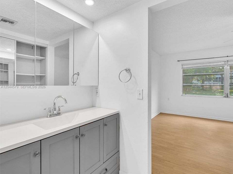 Master Bedroom Vanity