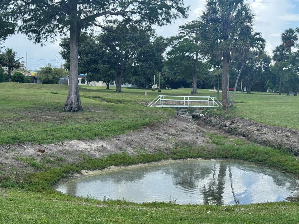 Golf Course