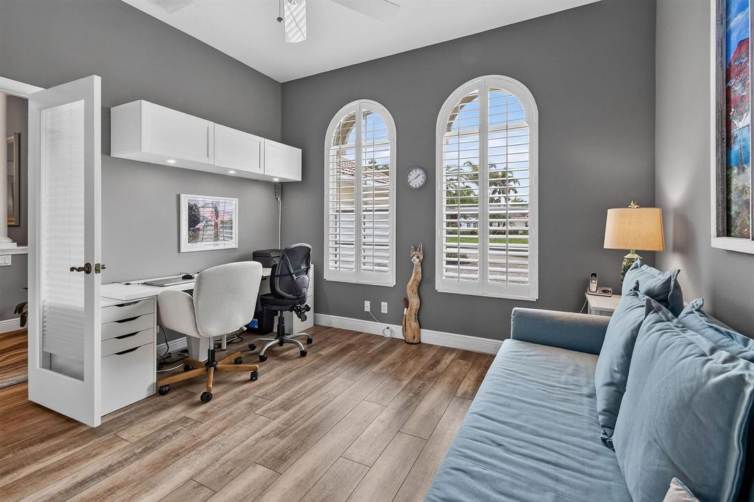 Home Office or Third Bedroom