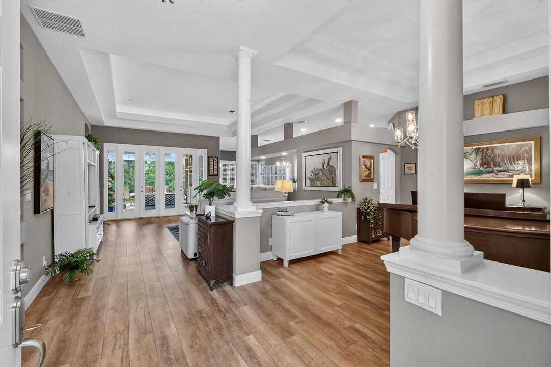 Engineered Wood Flooring