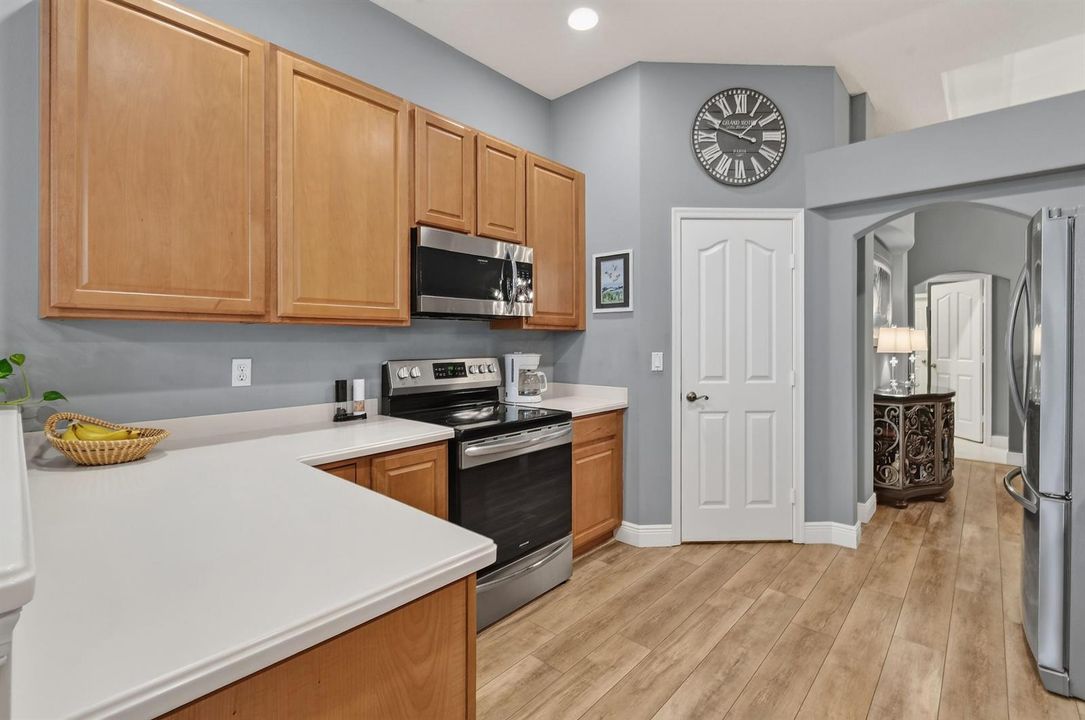 Corian Kitchen Countertops