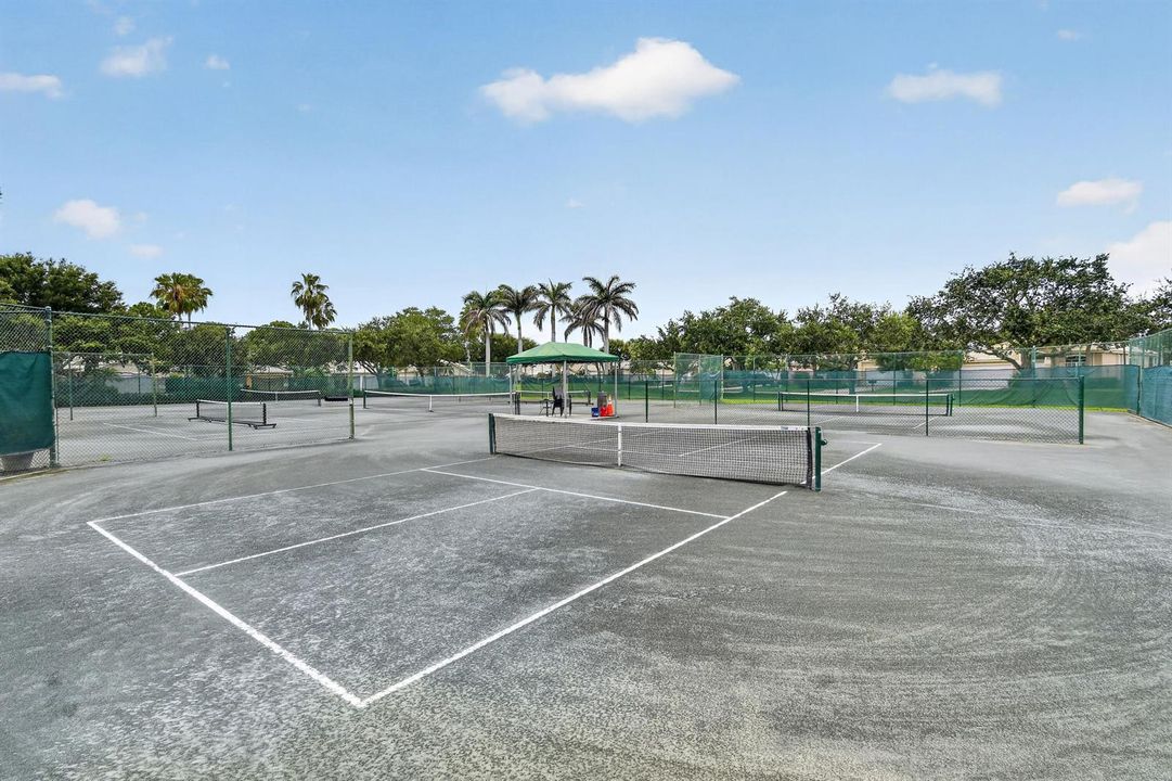 Tennis Courts