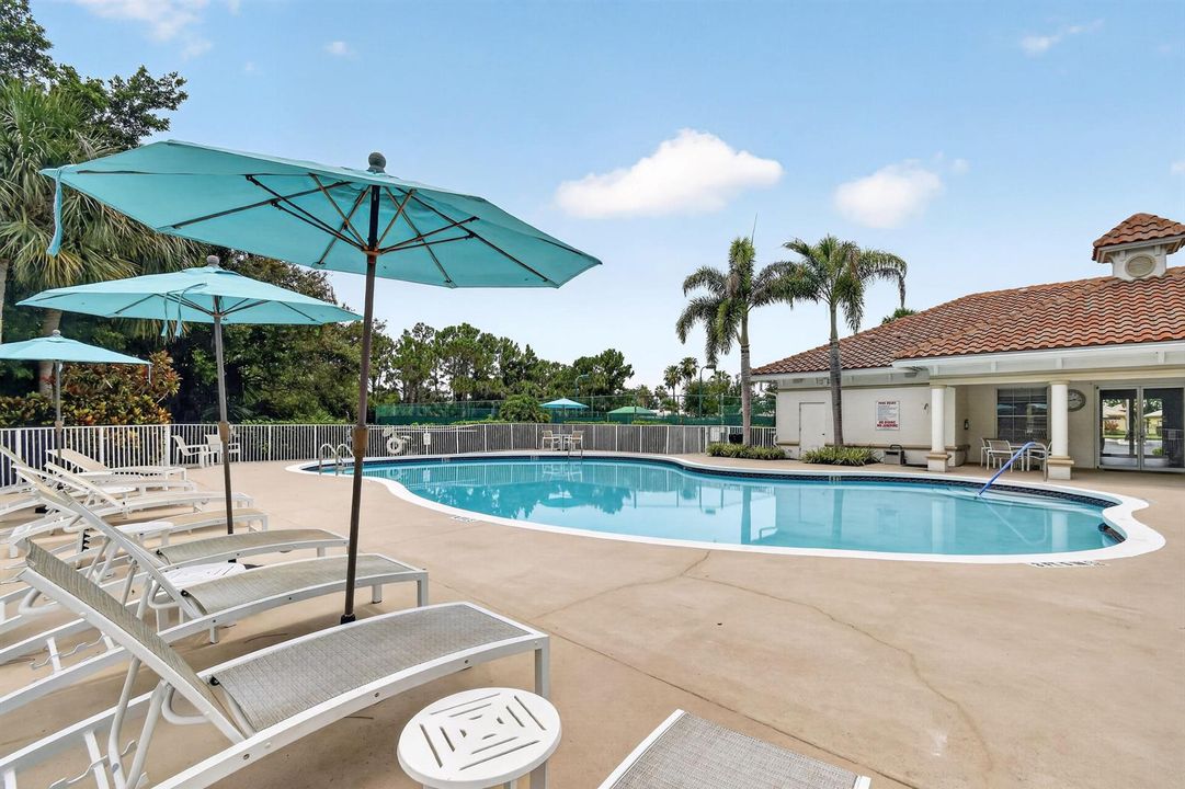 Main Club and Pool