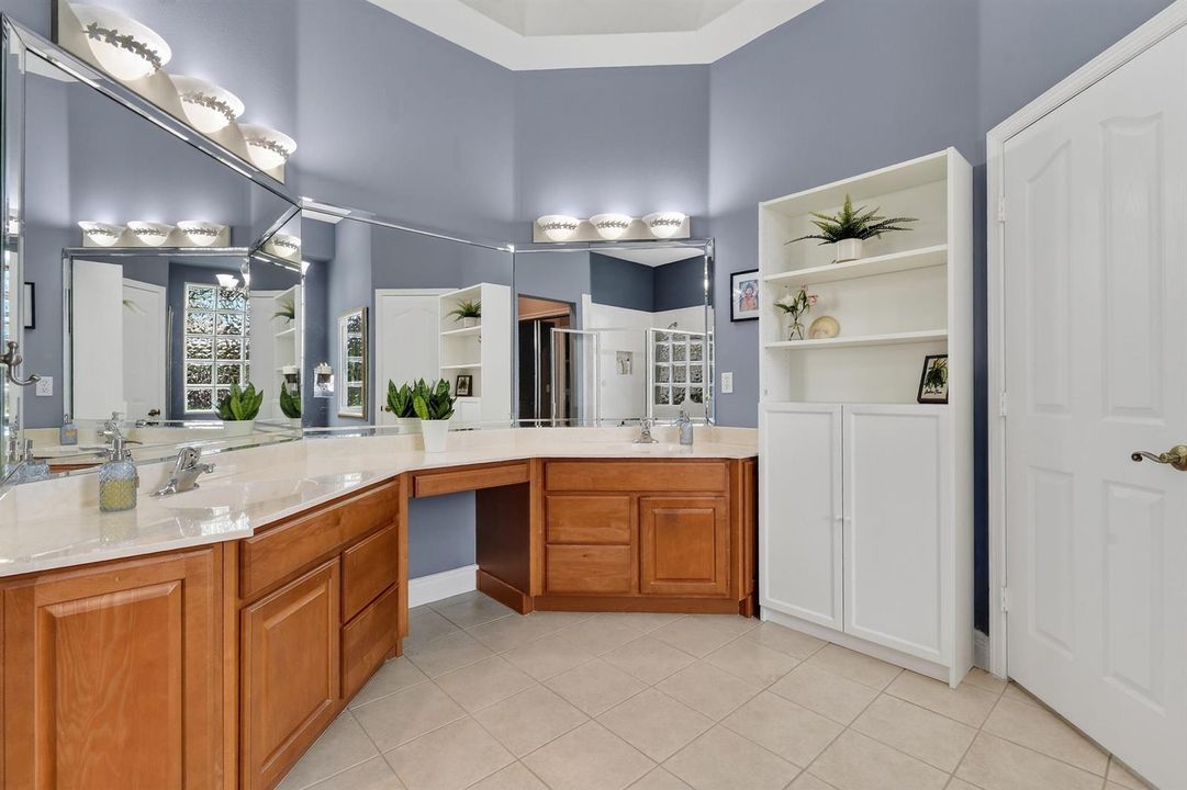 Double Vanities