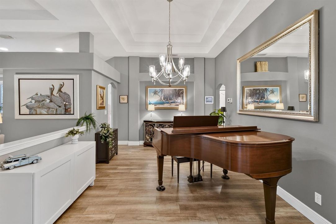 Formal Dining Area