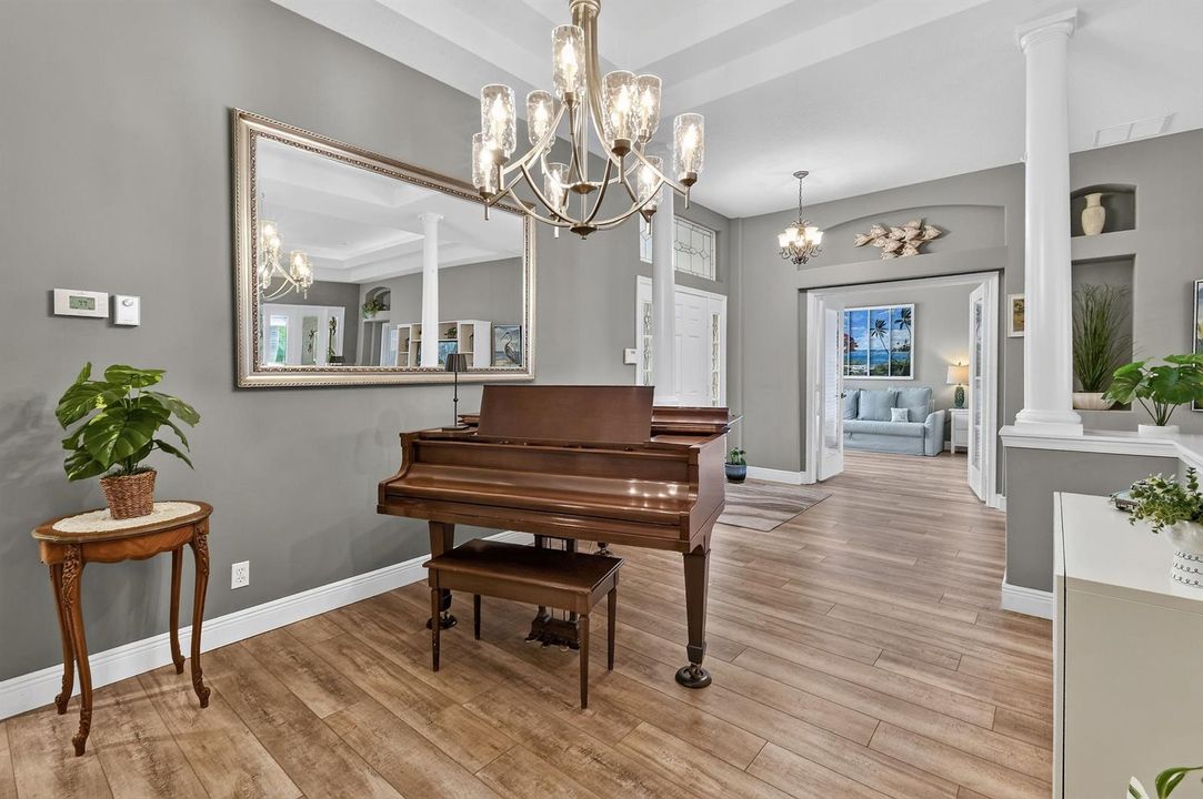 Versatile Living Space