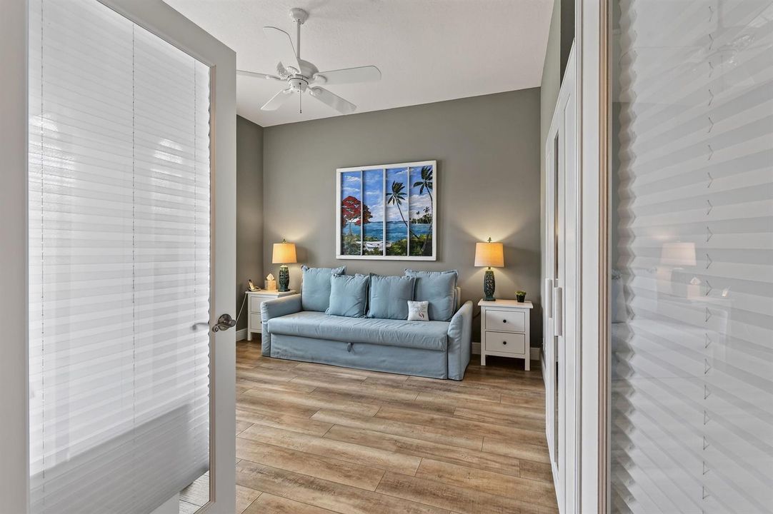 Third room used as Home Office
