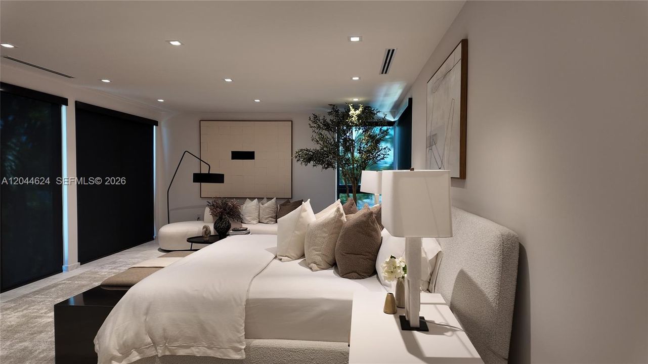 En Venta: $9,335,000 (6 camas, 6 baños, 5043 Pies cuadrados)