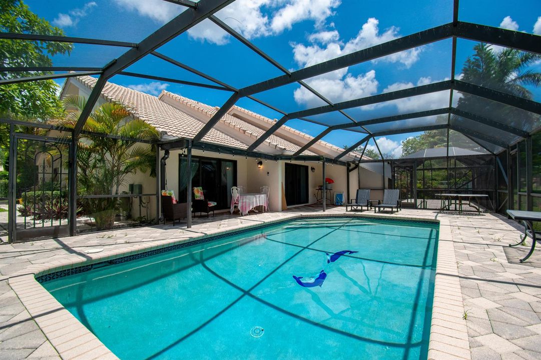 Your own oasis!