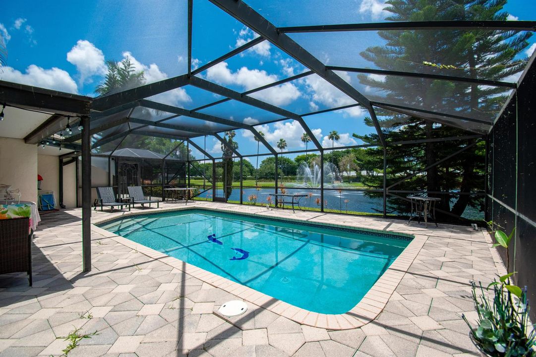 Ready for Pool Parties