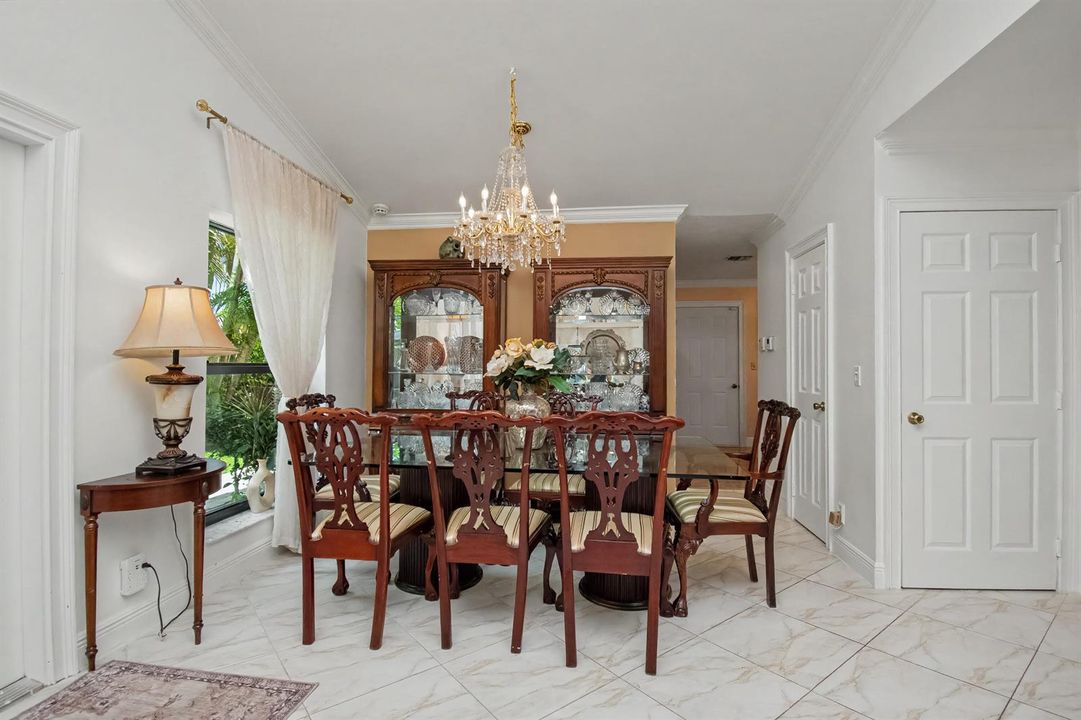 Formal Dining Room