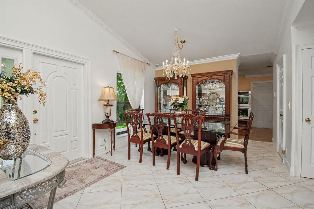 Formal Dining Room