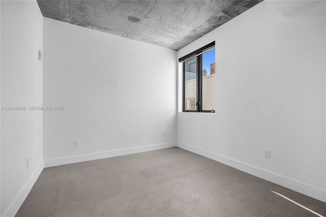 Second Bedroom