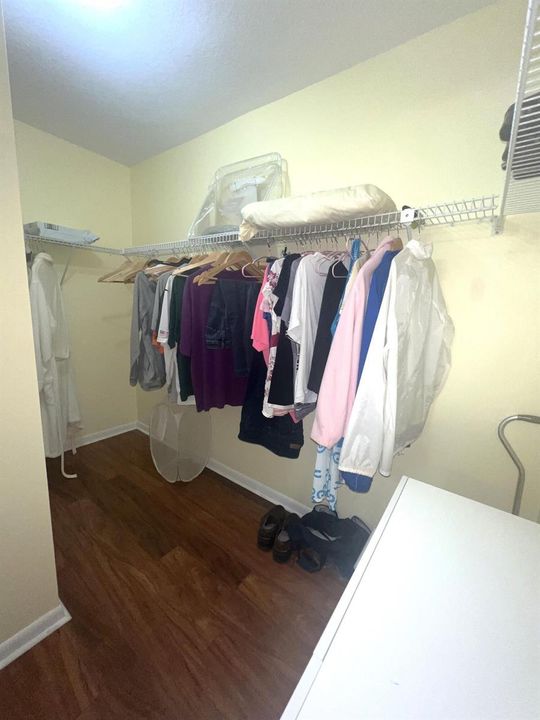 Main Closet