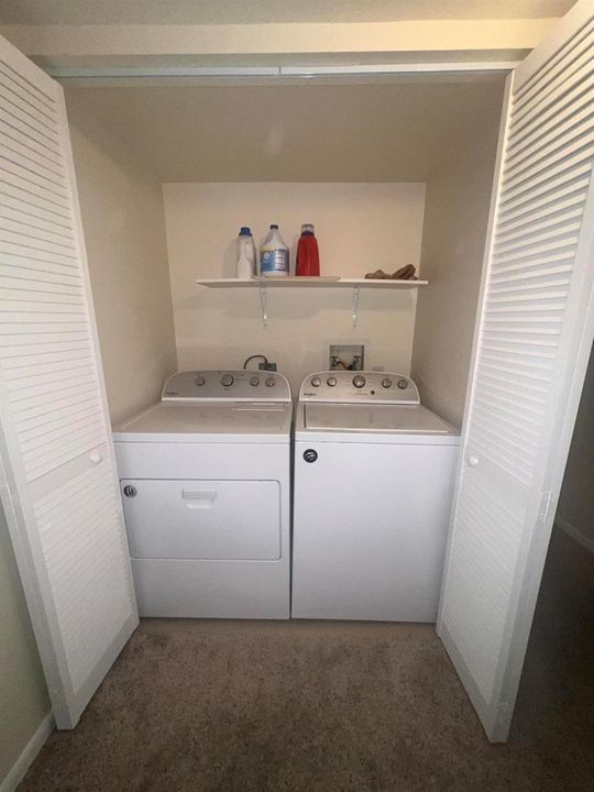 Laundry