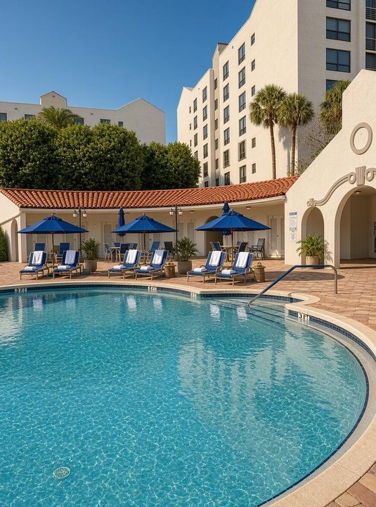 Pool Area