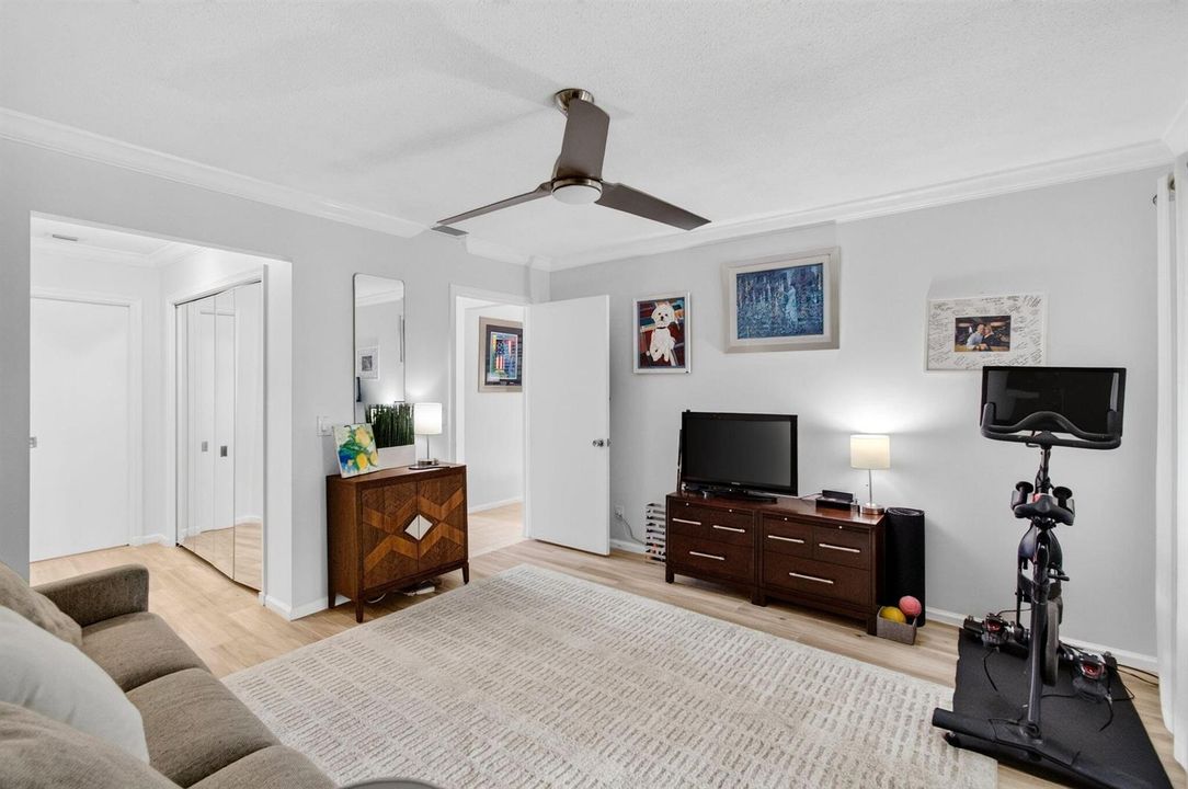 SECOND BEDROOM