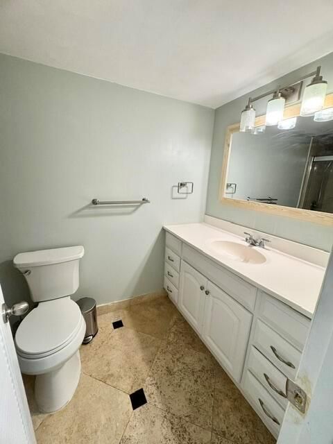 Master bath 1