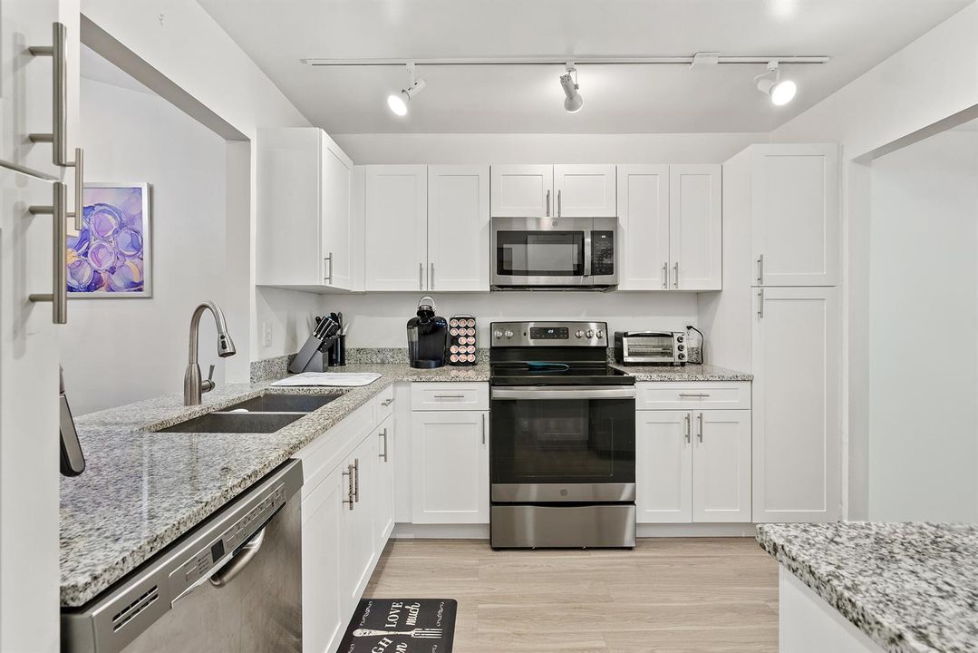 New Kitchen