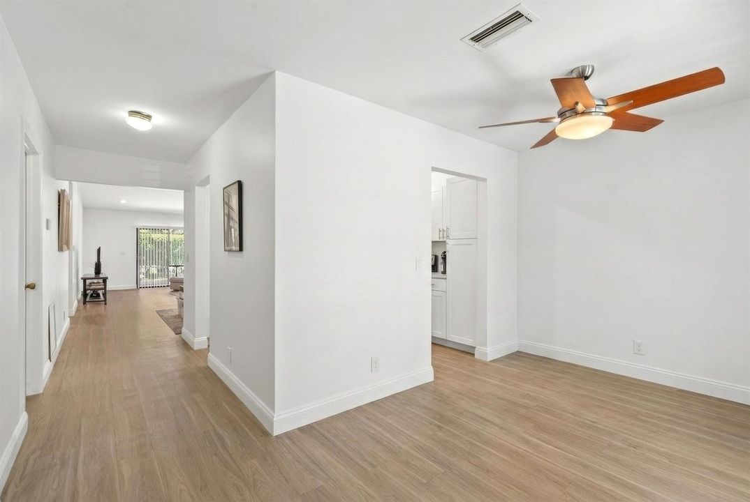 DEN / 3rd Bedroom / Office