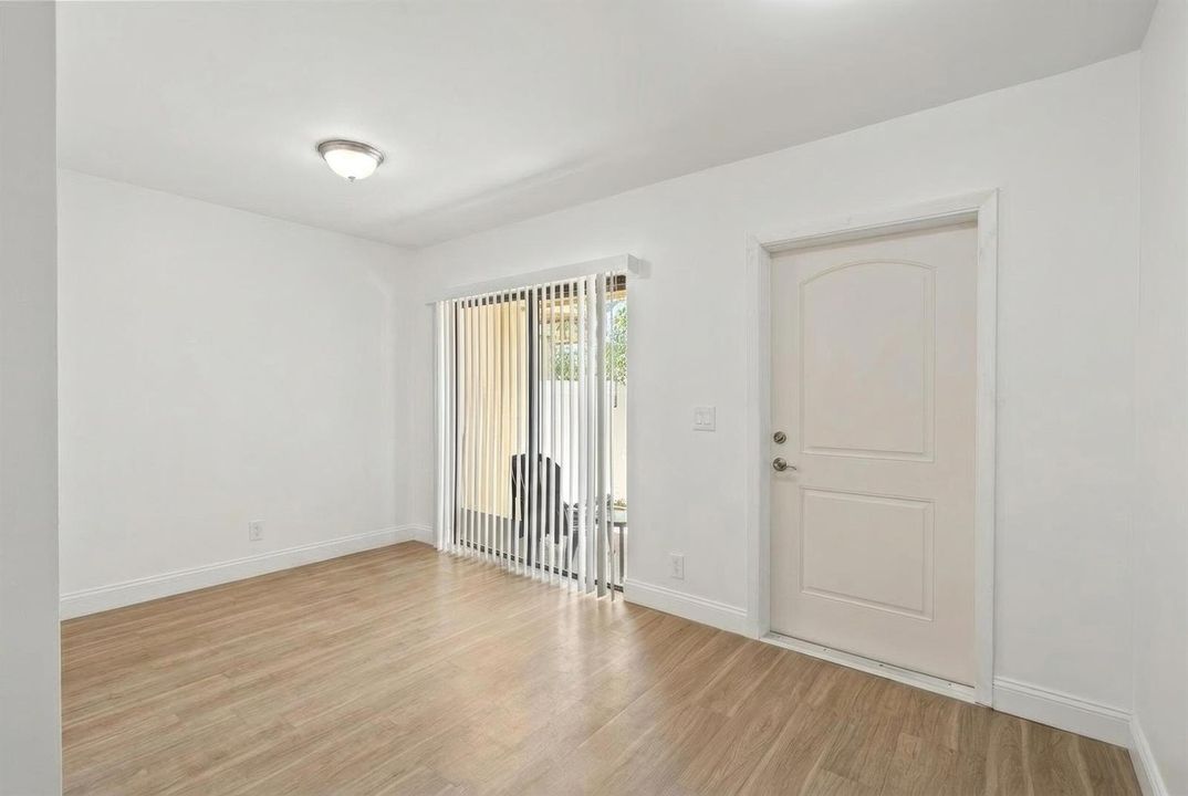 DEN / 3rd Bedroom