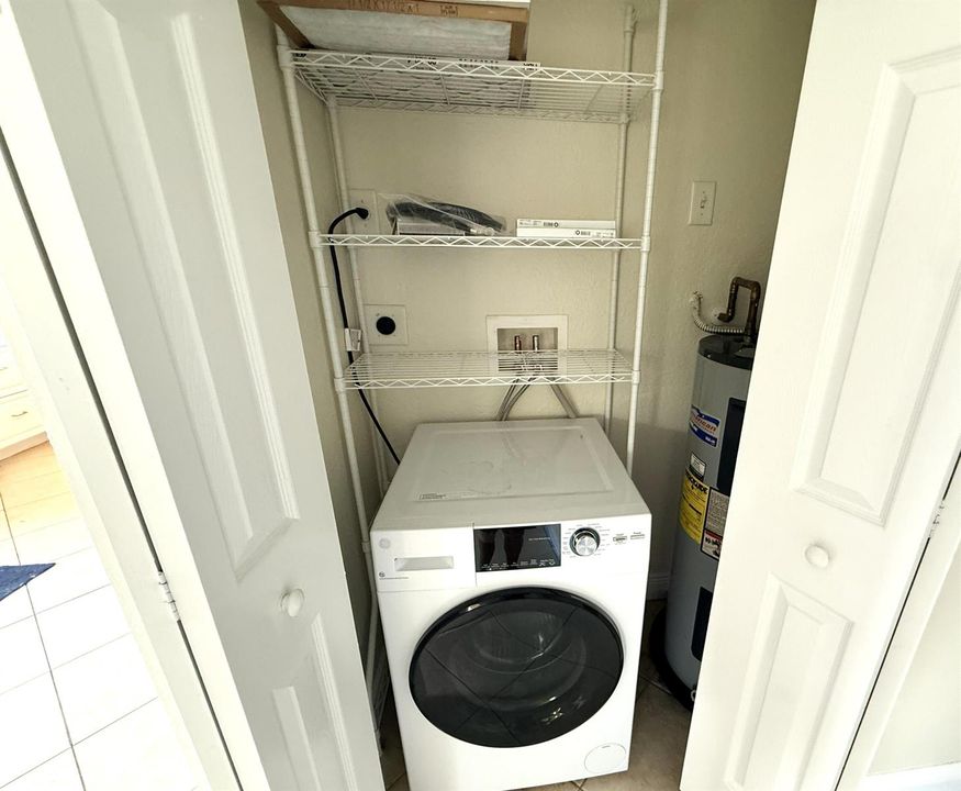 Laundry Combo