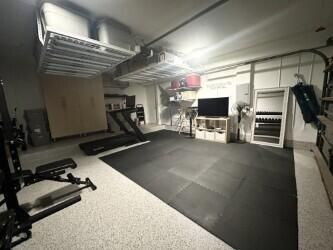 garage