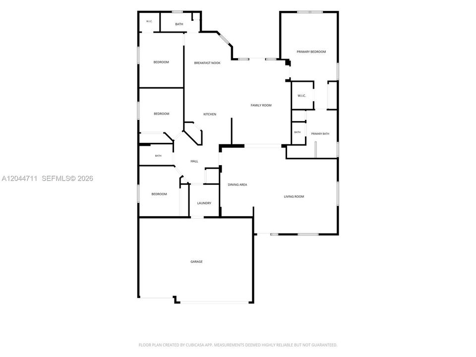 En Venta: $820,000 (4 camas, 3 baños, 2437 Pies cuadrados)
