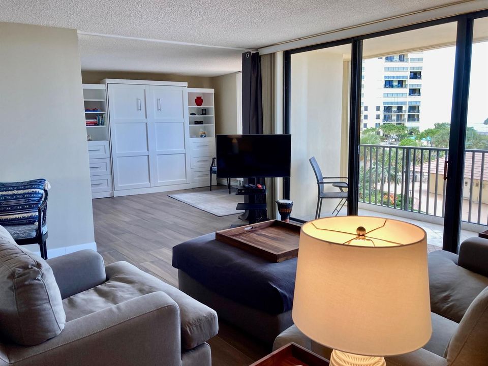 LR to Guest Room