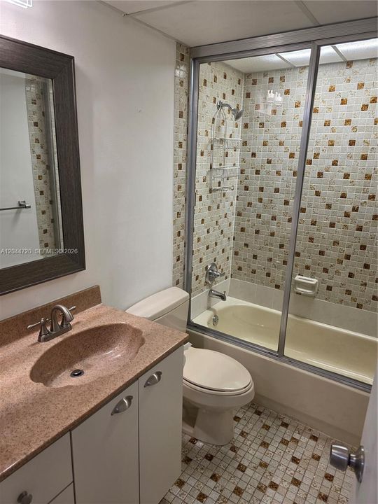 HALL BATHROOM