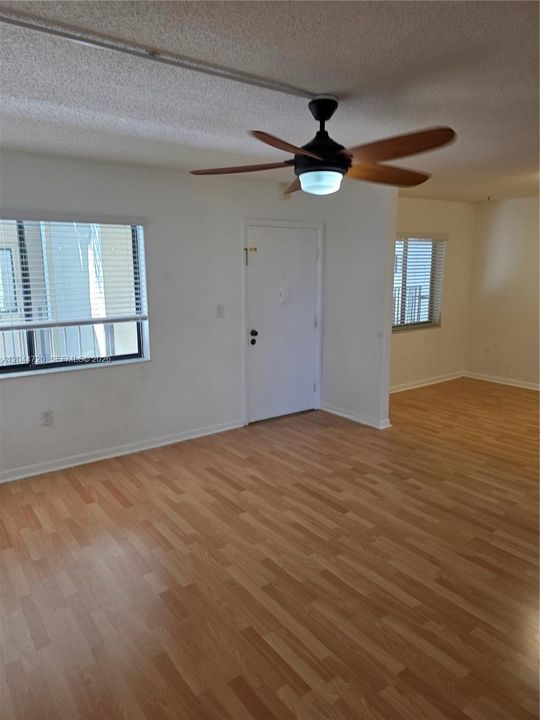ENTRANCE TO UNIT