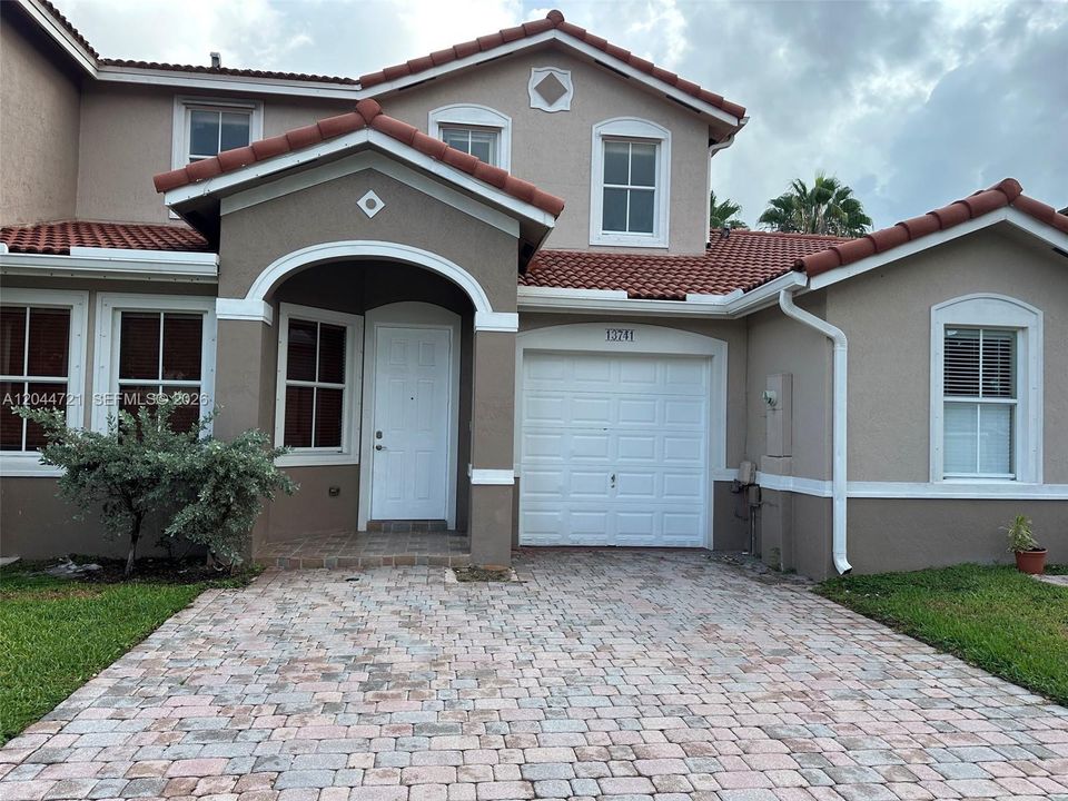 Exterior Front