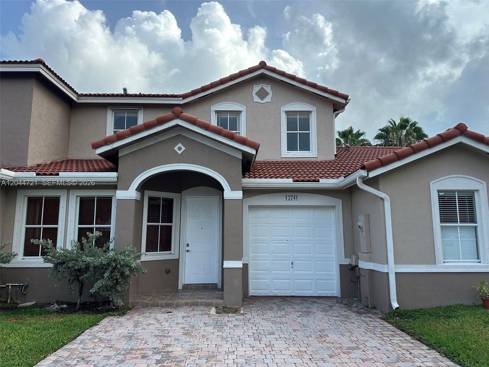 Exterior Front