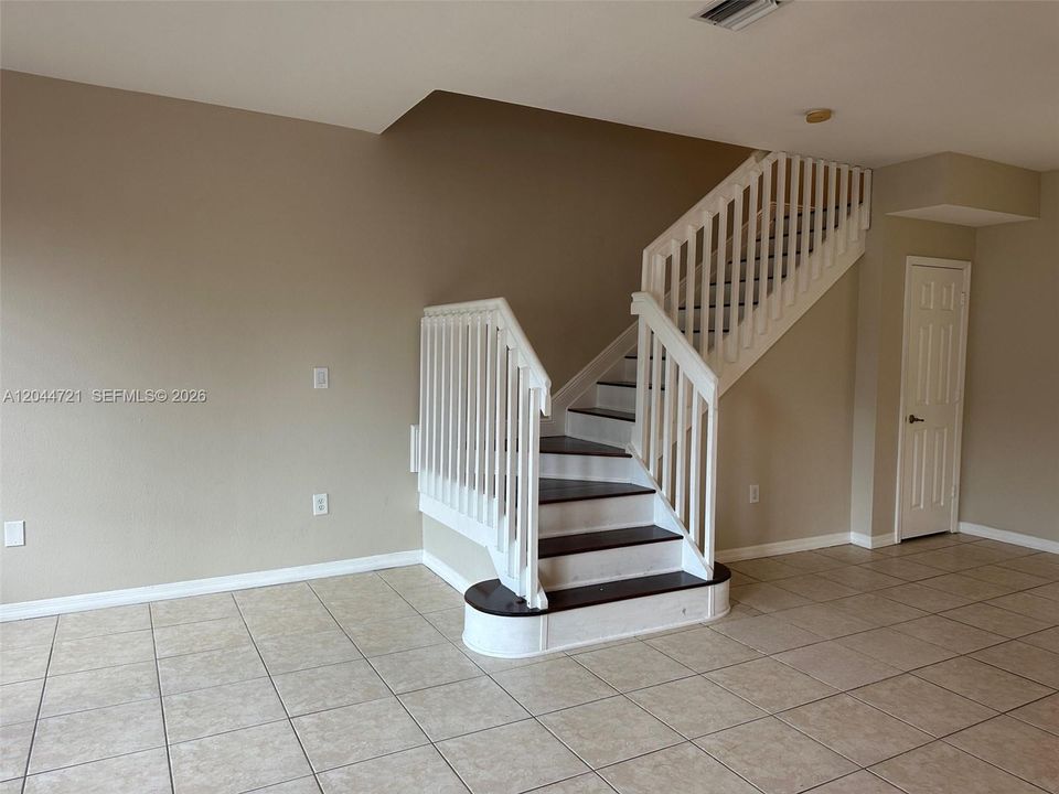 View of the Main Living Area from the Foyer