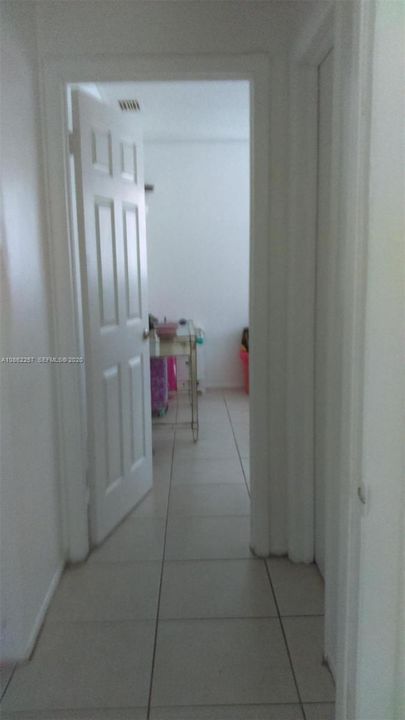 Hall way