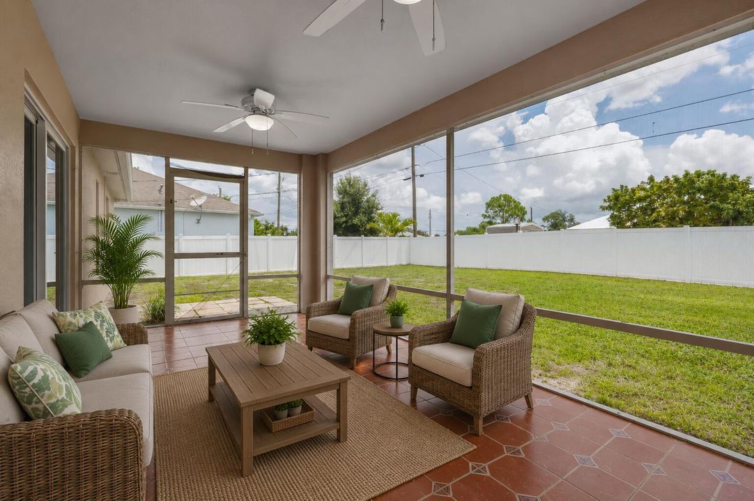 Patio