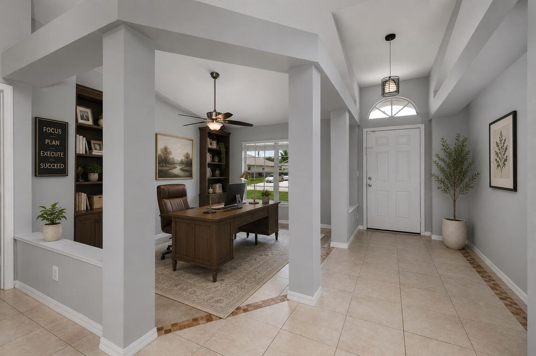 Bonus Room/office/Living Room