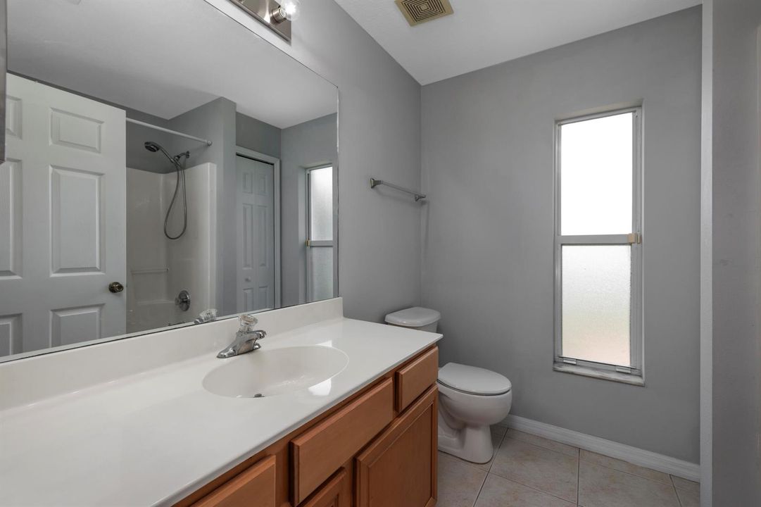 Second Bathroom