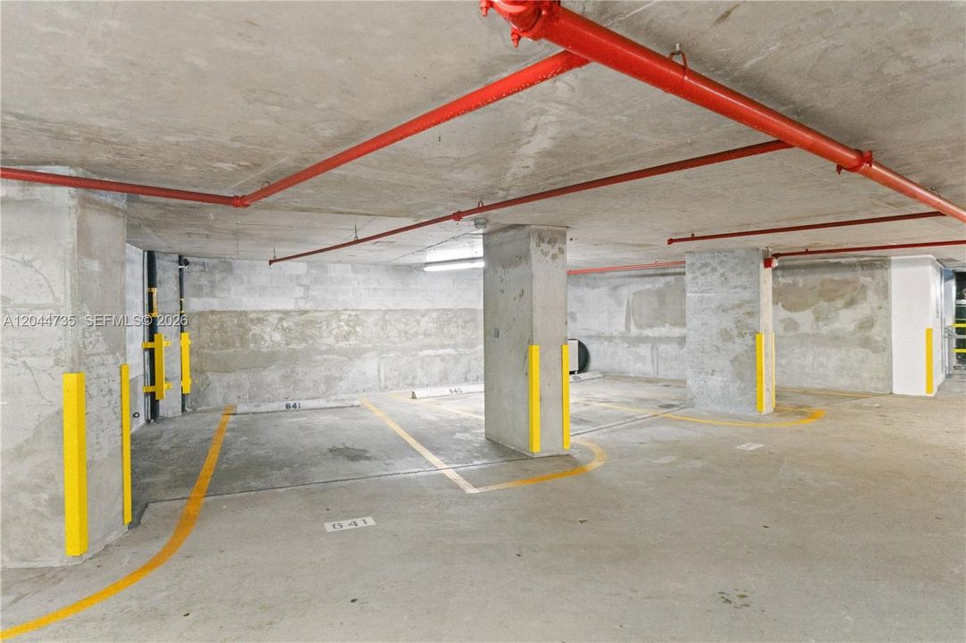 Unit's spot 641