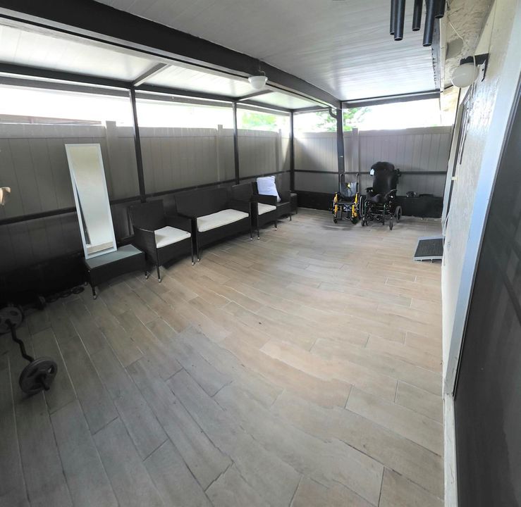 Patio