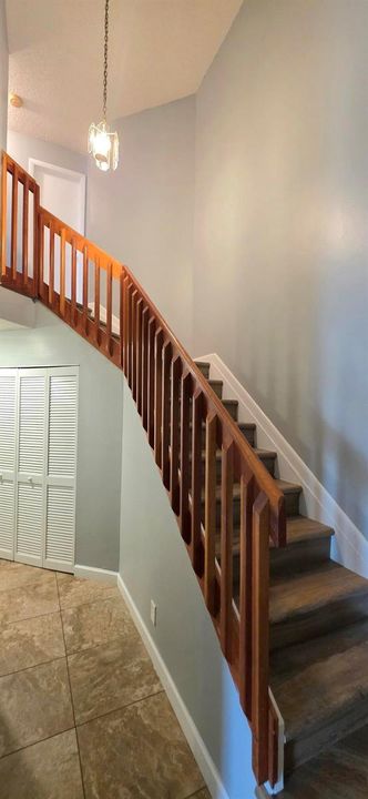 Stairs