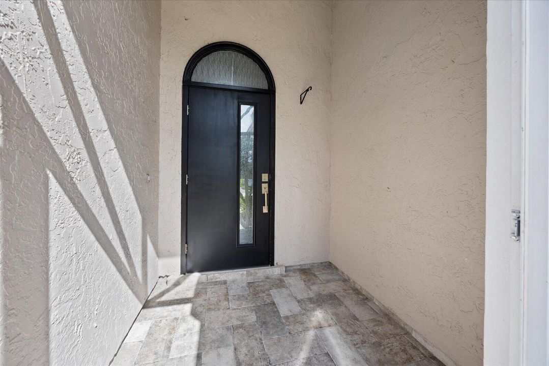 Front Entry