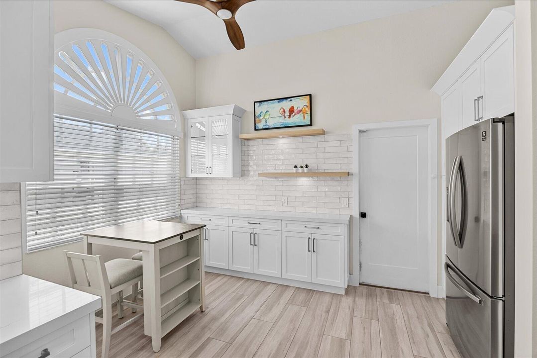 Kitchen Nook