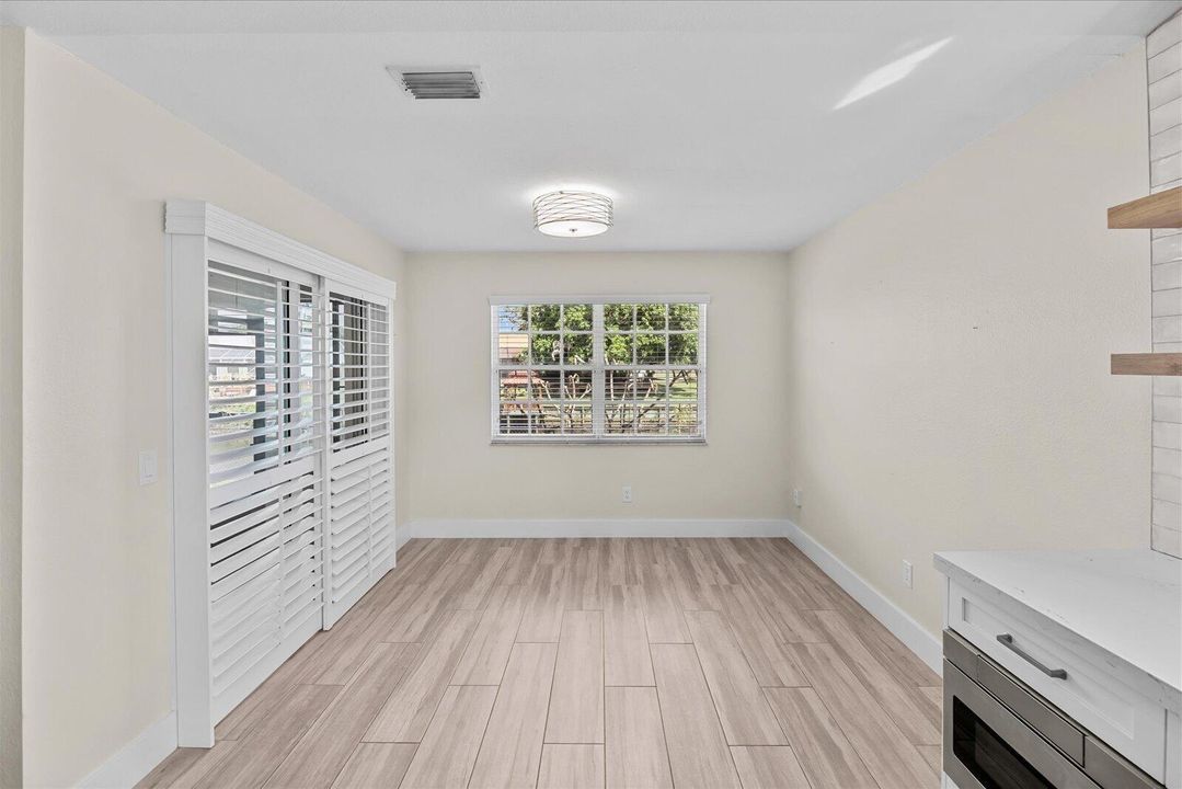 Dining room