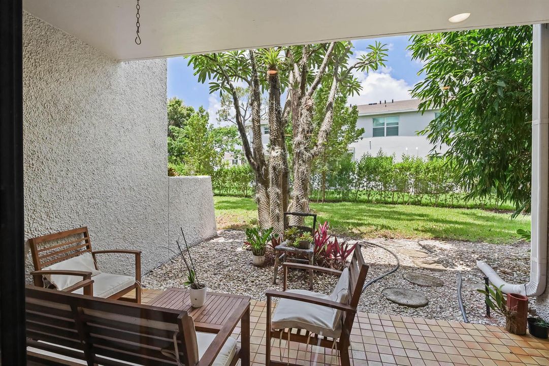 Patio