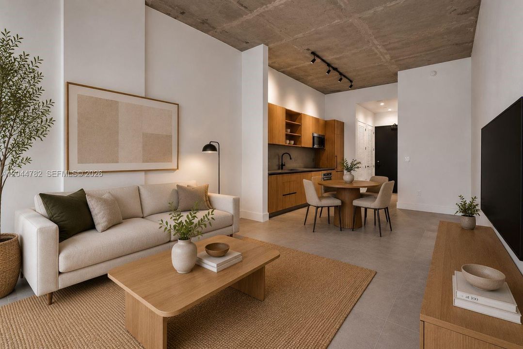 В аренду: $4,100 (2 спален, 2 ванн, 895 Квадратных фут)