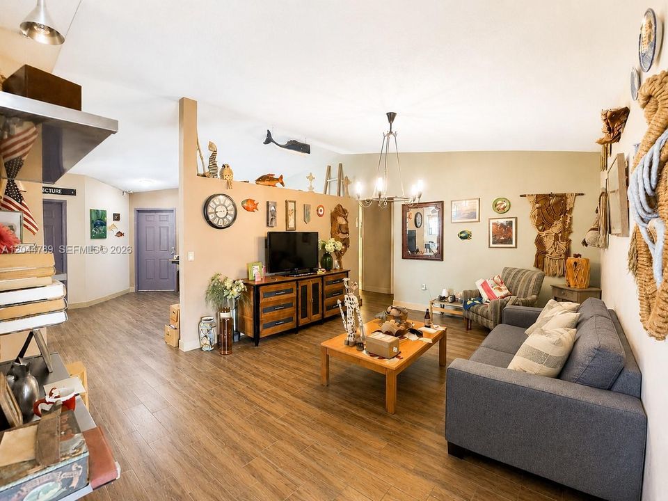 Family room